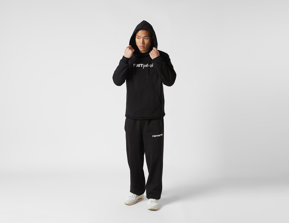 Footpatrol x Paperboy Hoodie