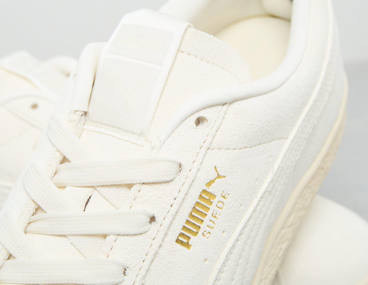 PUMA x Charles F. Stead Suede