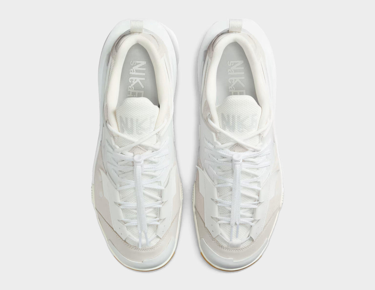 x sacai Zegamadome