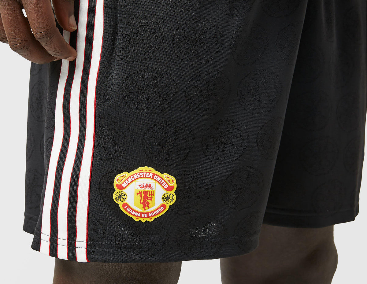 adidas Originals x Manchester United x The Stone Roses Shorts
