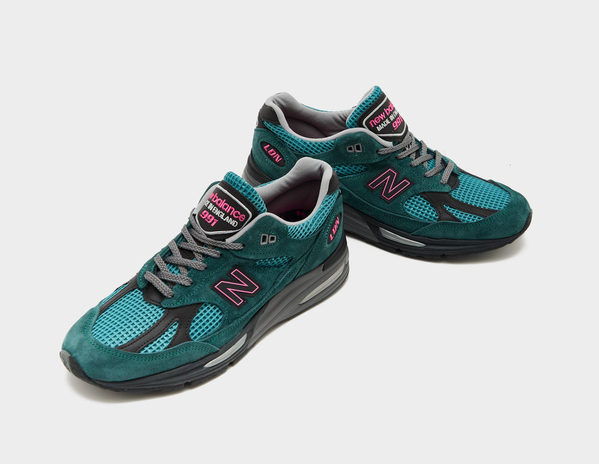New Balance New Balance 991v2 Made in UK 'London Marathon'