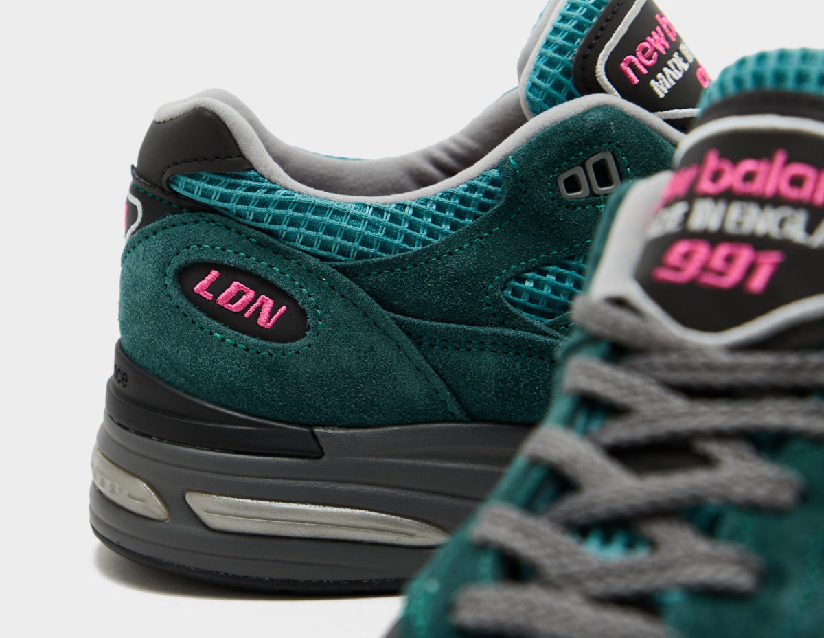 New Balance New Balance 991v2 Made in UK 'London Marathon'
