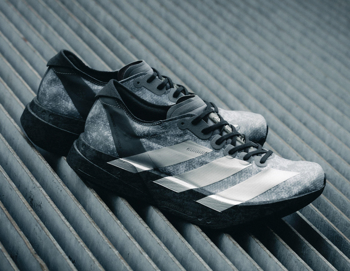 adidas x Footpatrol Adizero Adios Pro 4