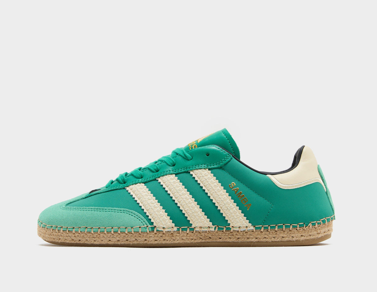 adidas x CLOT Samba Espadrille