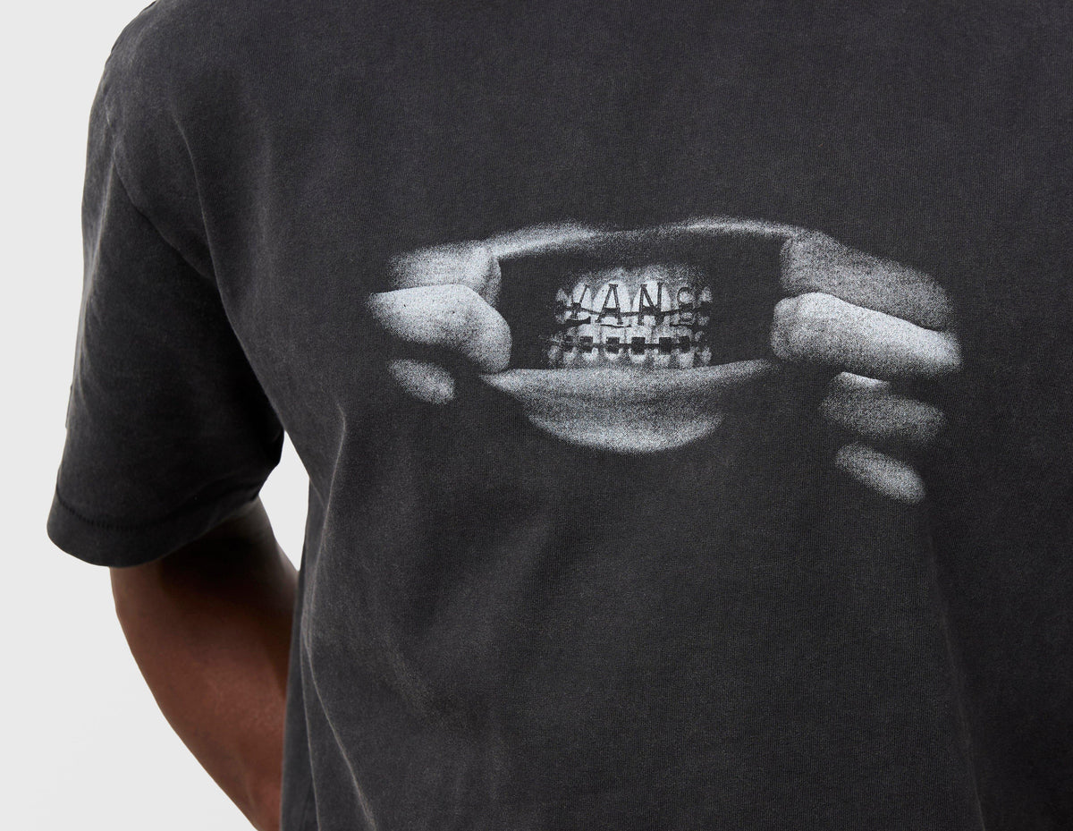Vans x Slam Jam x Act Of Disagreement Braces T-Shirt