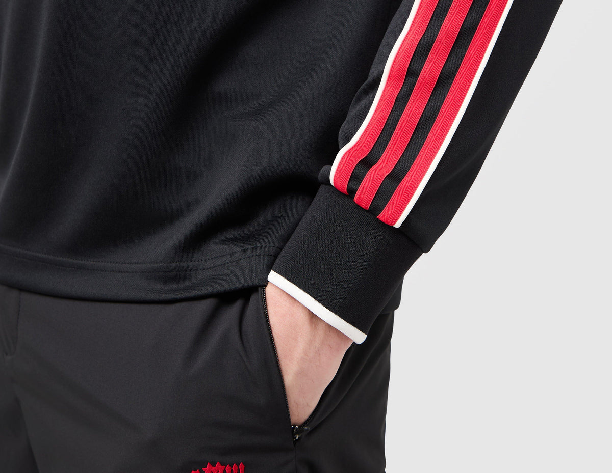 adidas SPZL F.C x Manchester United Polo Shirt