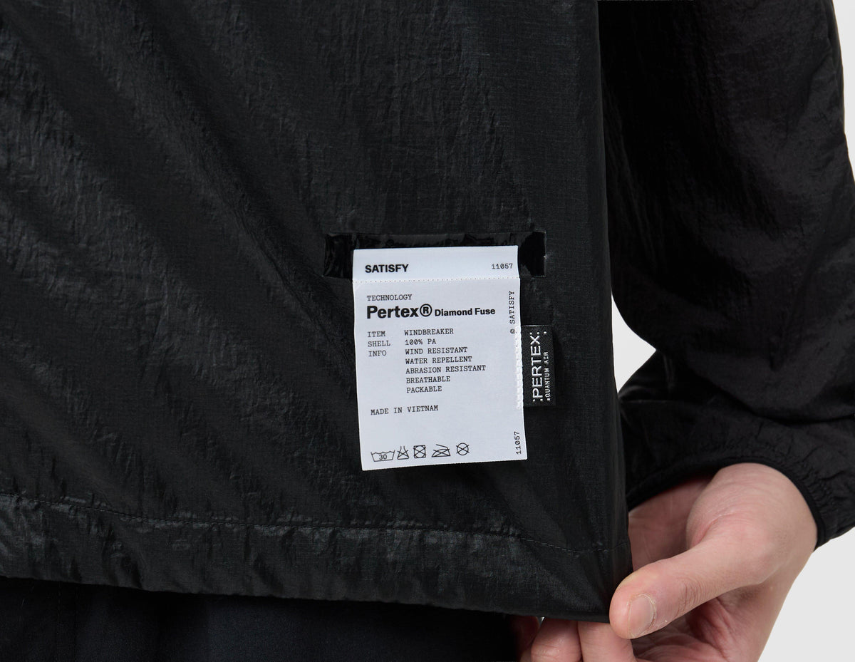 Satisfy Pertex Diamond Fuse Windbreaker