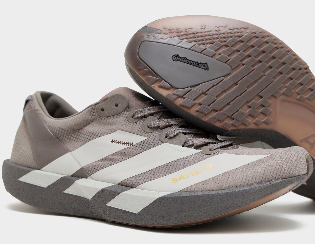 adidas x SATISFY Adizero Adios 9