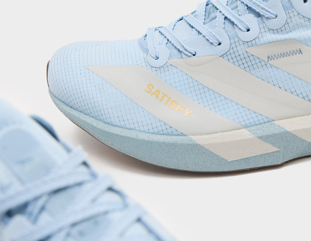 adidas x SATISFY Adizero Adios 9
