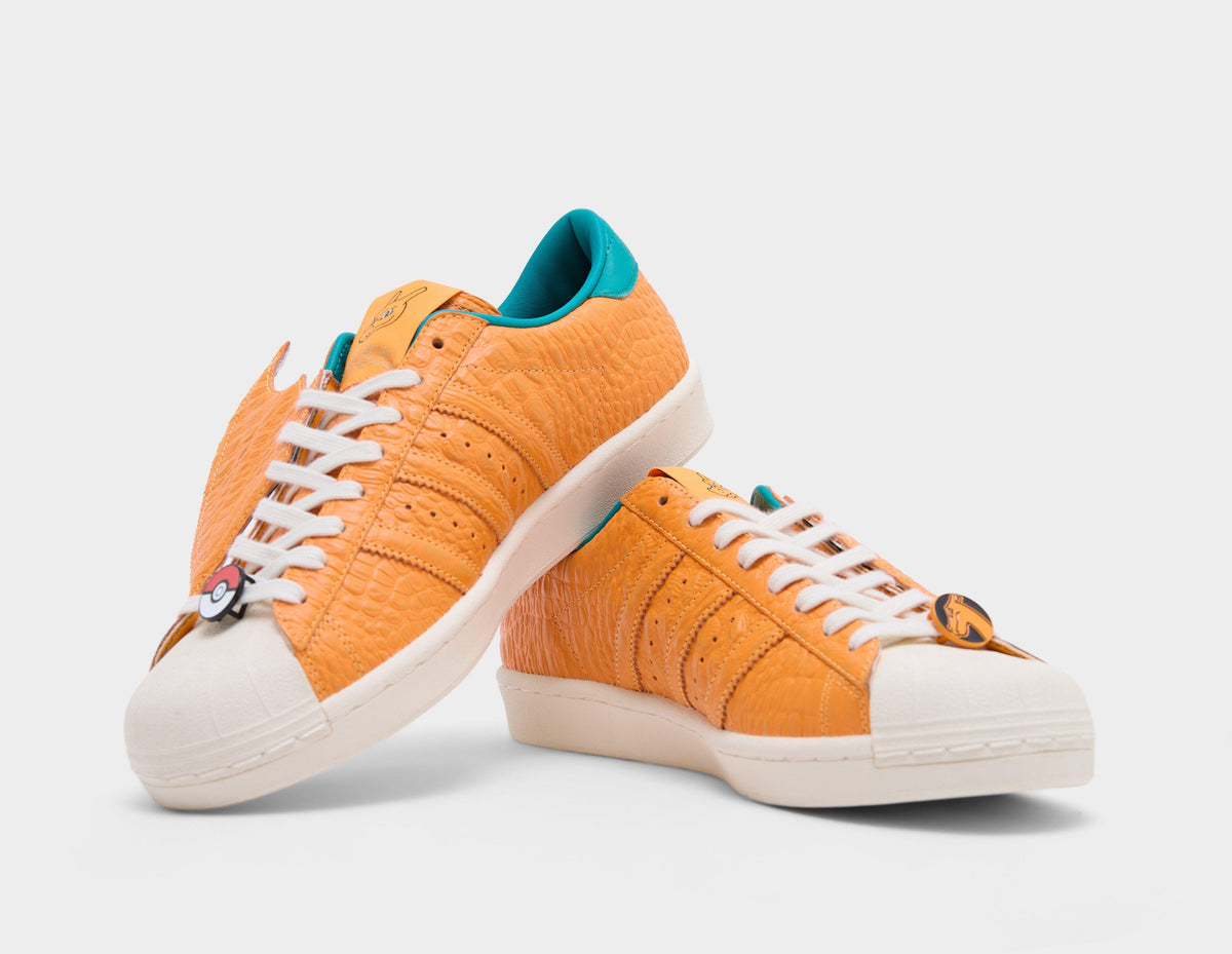 adidas Originals x Pokémon Superstar Vintage 'Charizard'