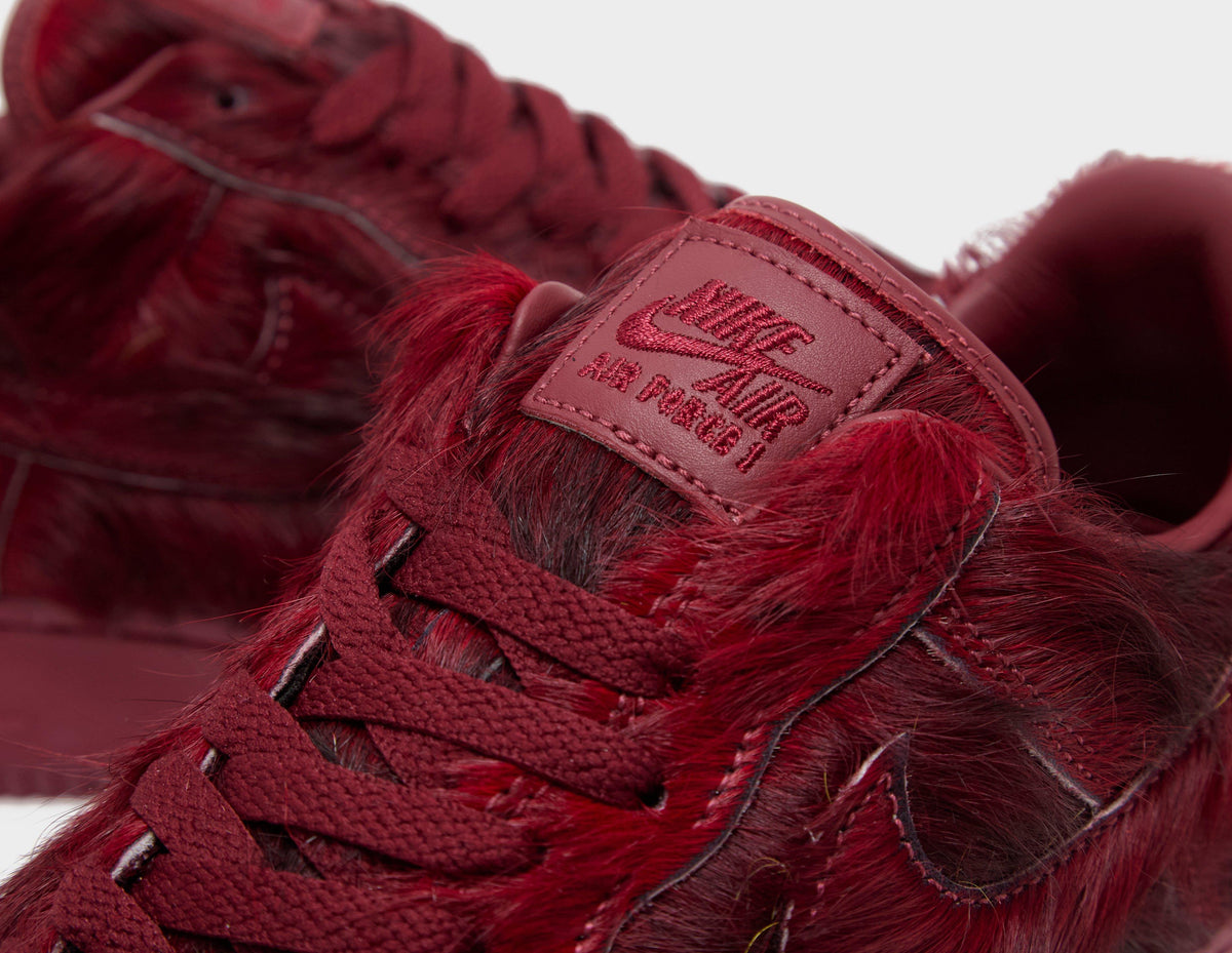 Nike Air Force 1 Low Fur
