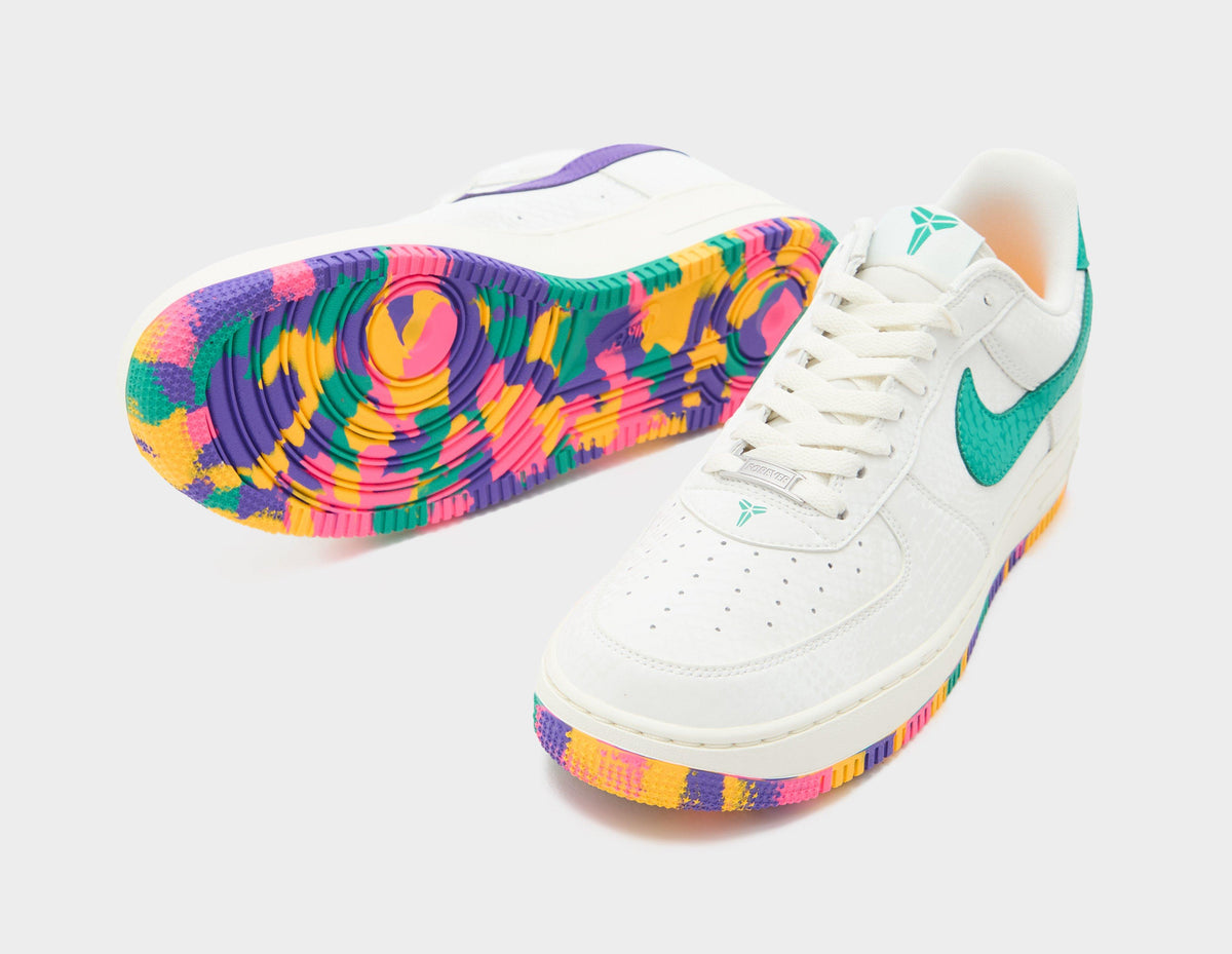 Nike Kobe Air Force 1 Low 'Multi-Color'