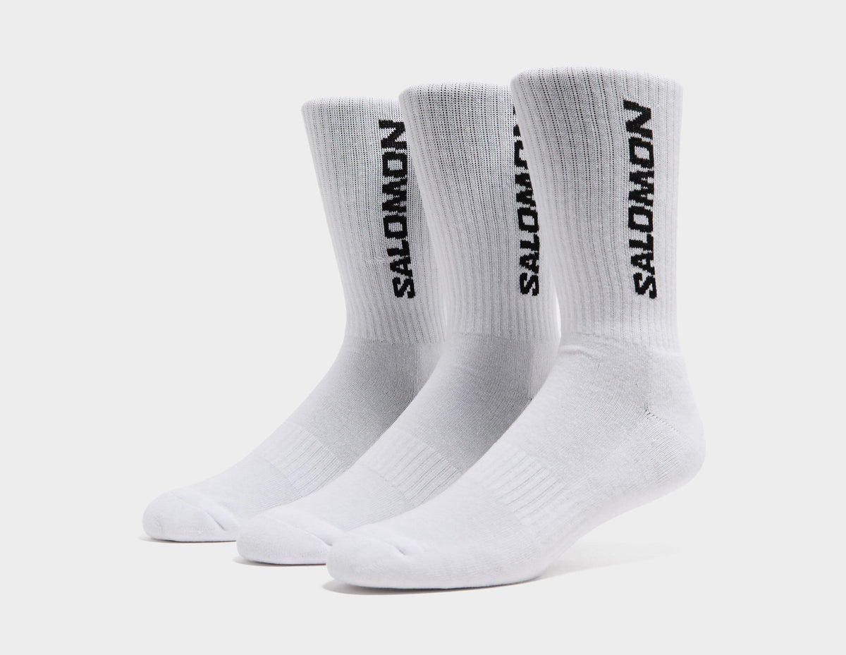 Salomon Everyday Crew Socks 3-Pack