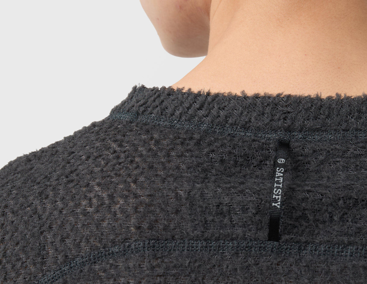 Satisfy FuzzFleece AD Longsleeve T-Shirt