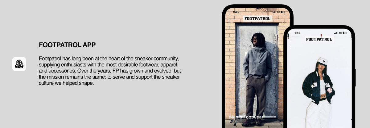 Footpatrol