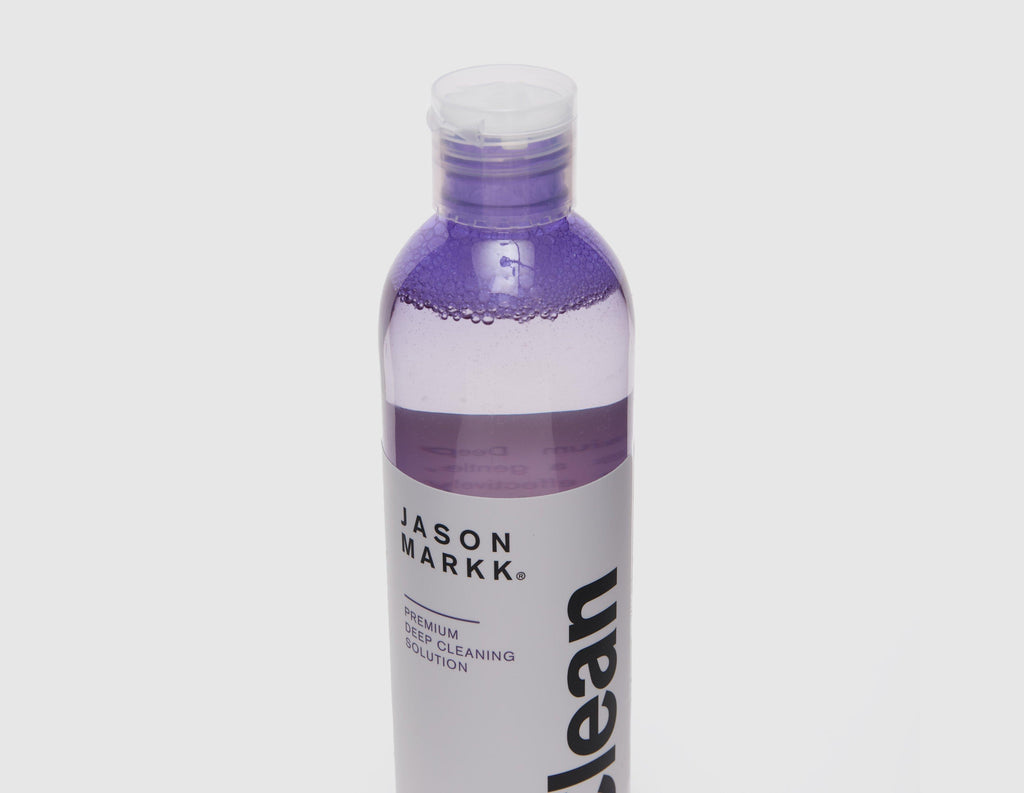 Jason Markk 8oz Premium Deep Cleaning Solution