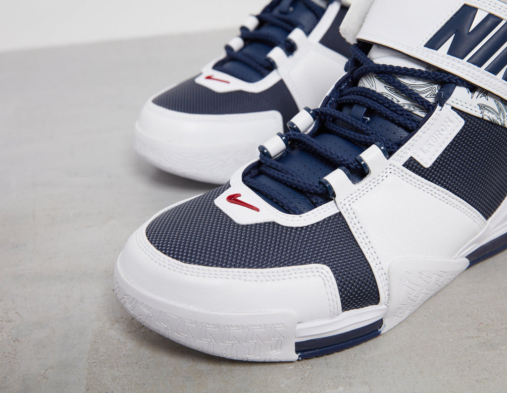 LeBron Zoom 2 'USA'