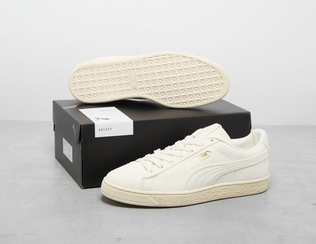 PUMA x Charles F. Stead Suede