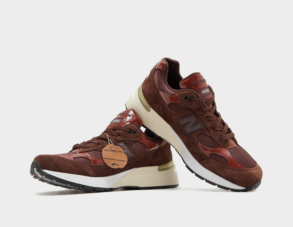 New Balance New Balance x Aminé 992 'Outdoor School'