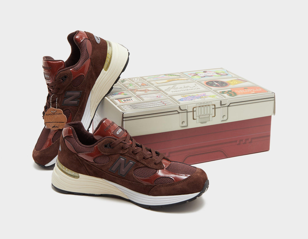 New Balance New Balance x Aminé 992 'Outdoor School'