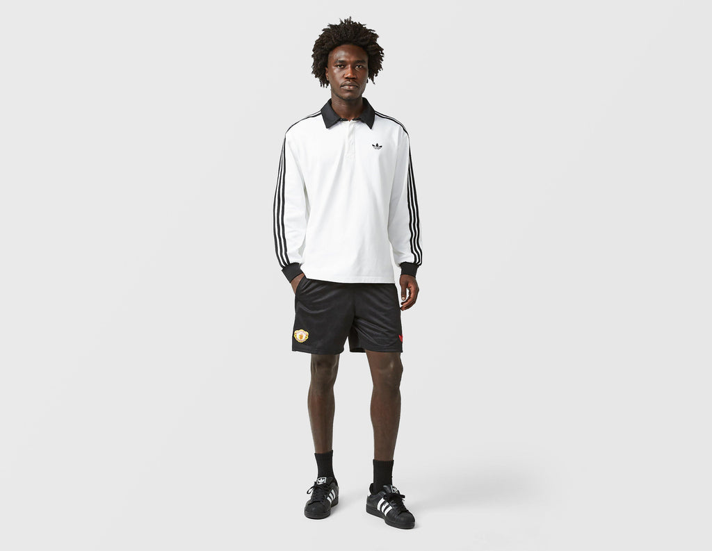 adidas Originals x Manchester United x The Stone Roses Shorts