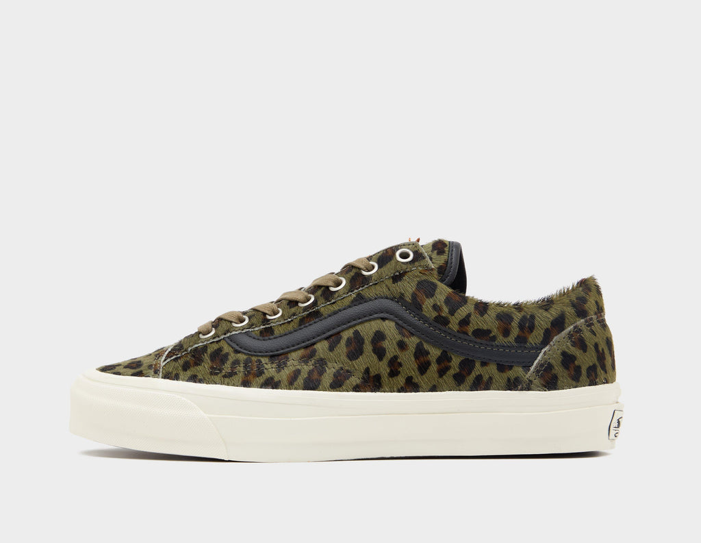 Vans LX Old Skool 36 Pony Hair