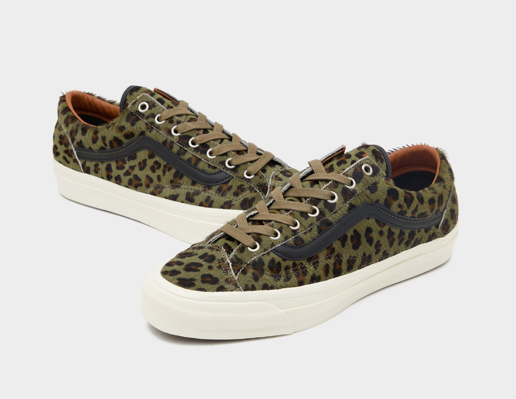 Vans LX Old Skool 36 Pony Hair