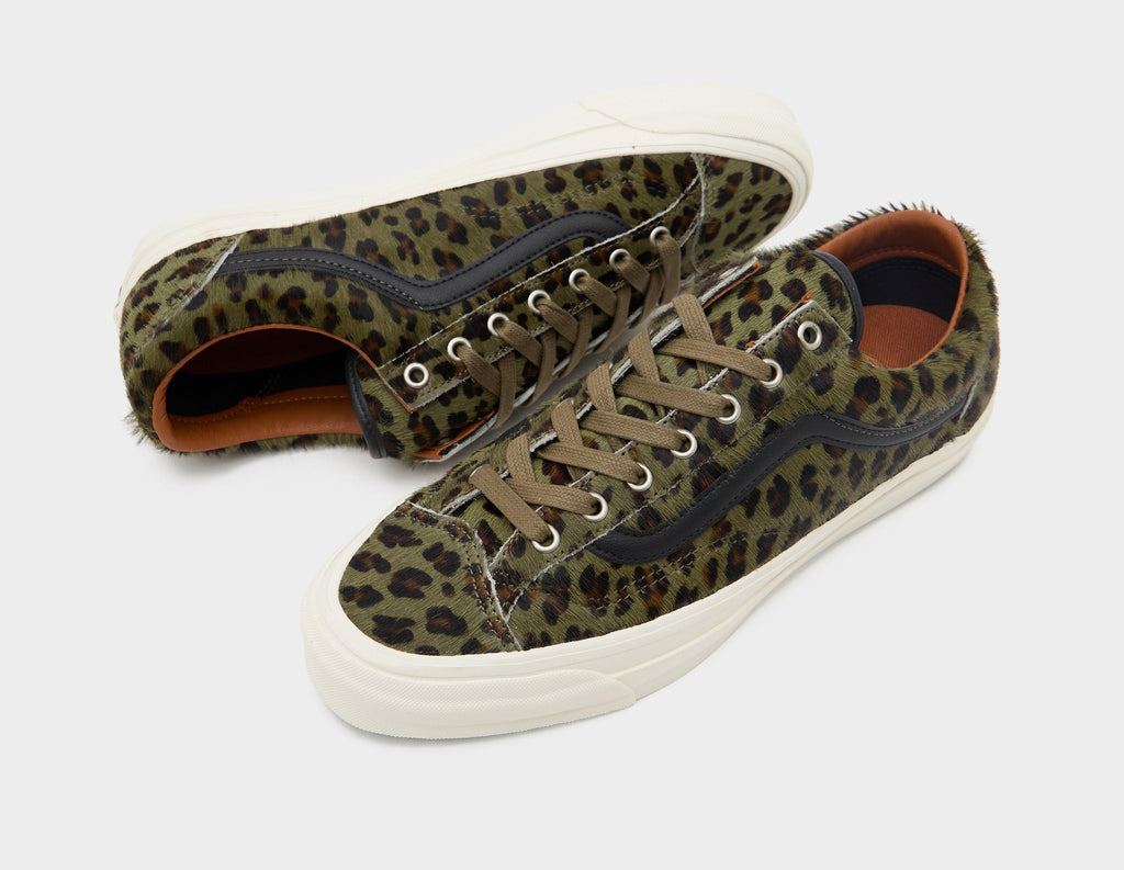 Vans LX Old Skool 36 Pony Hair