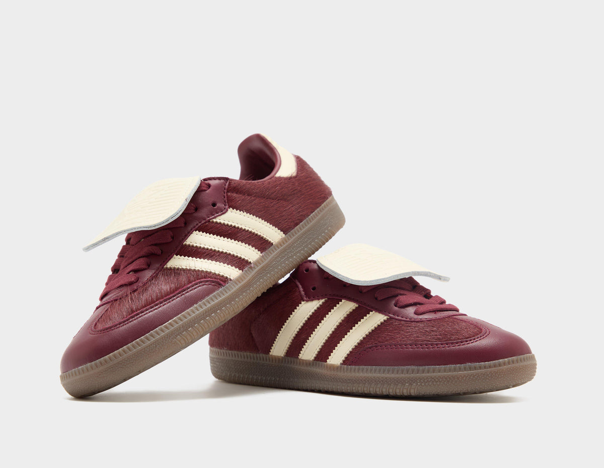 adidas Originals Samba LT Pony Hair Women's