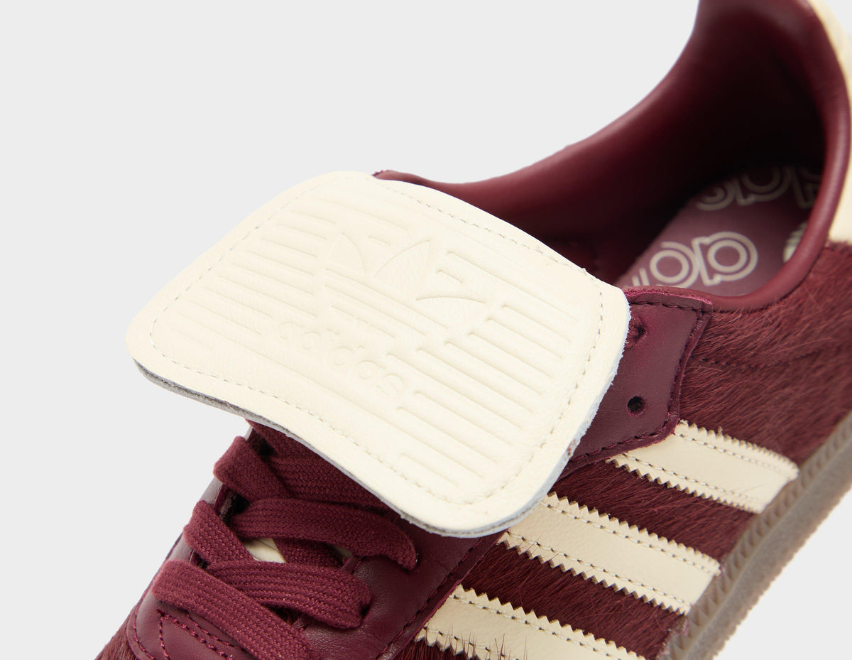 adidas Originals Samba LT Pony Hair Women's