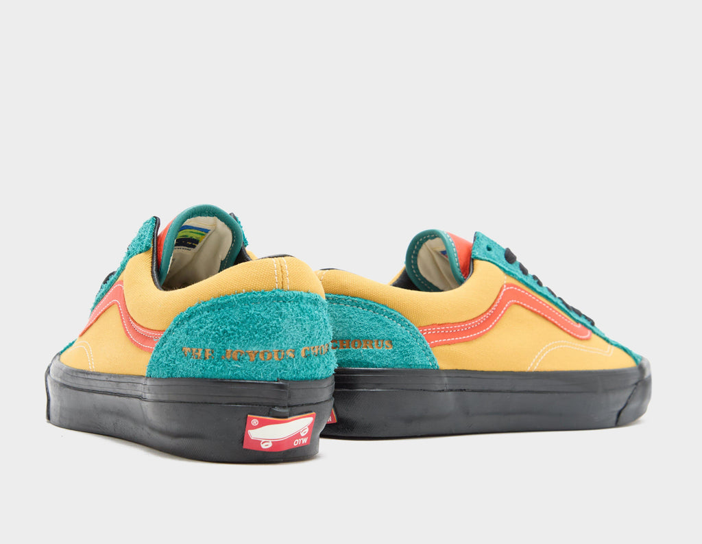 Vans x Julian Klincewicz Old Skool