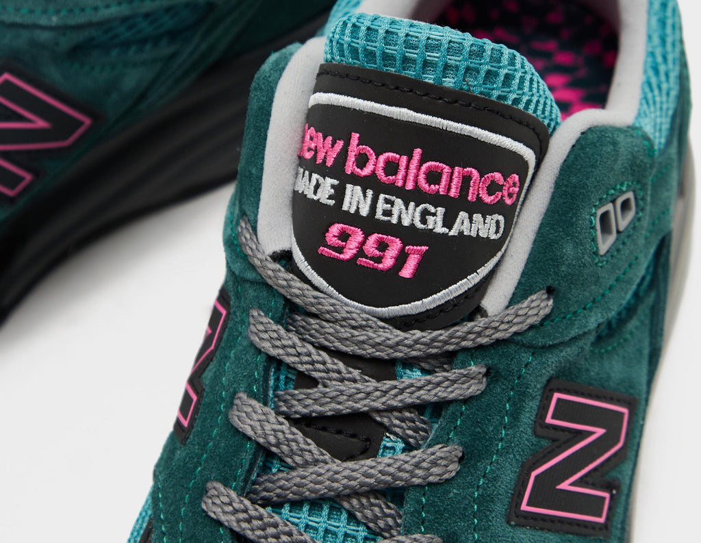 New Balance New Balance 991v2 Made in UK 'London Marathon'