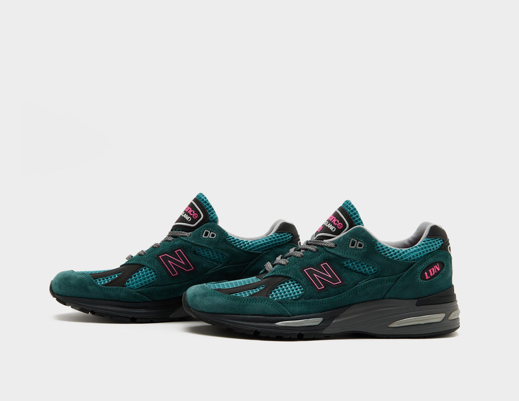 New Balance New Balance 991v2 Made in UK 'London Marathon'