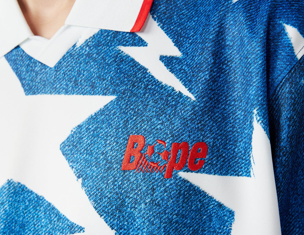 adidas x A Bathing Ape Jersey