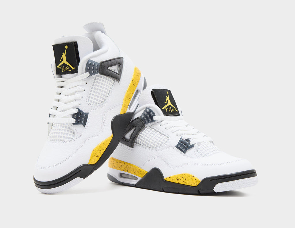 Jordan Air 4 Retro 'Tour Yellow'