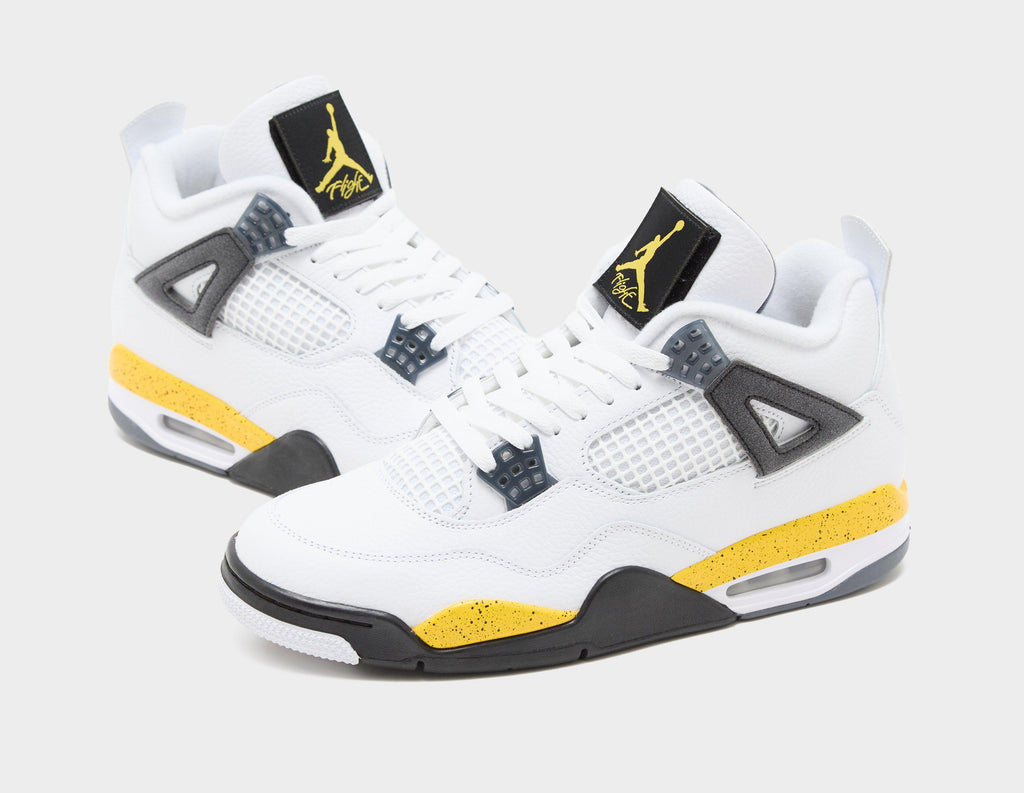 Jordan Air 4 Retro 'Tour Yellow'