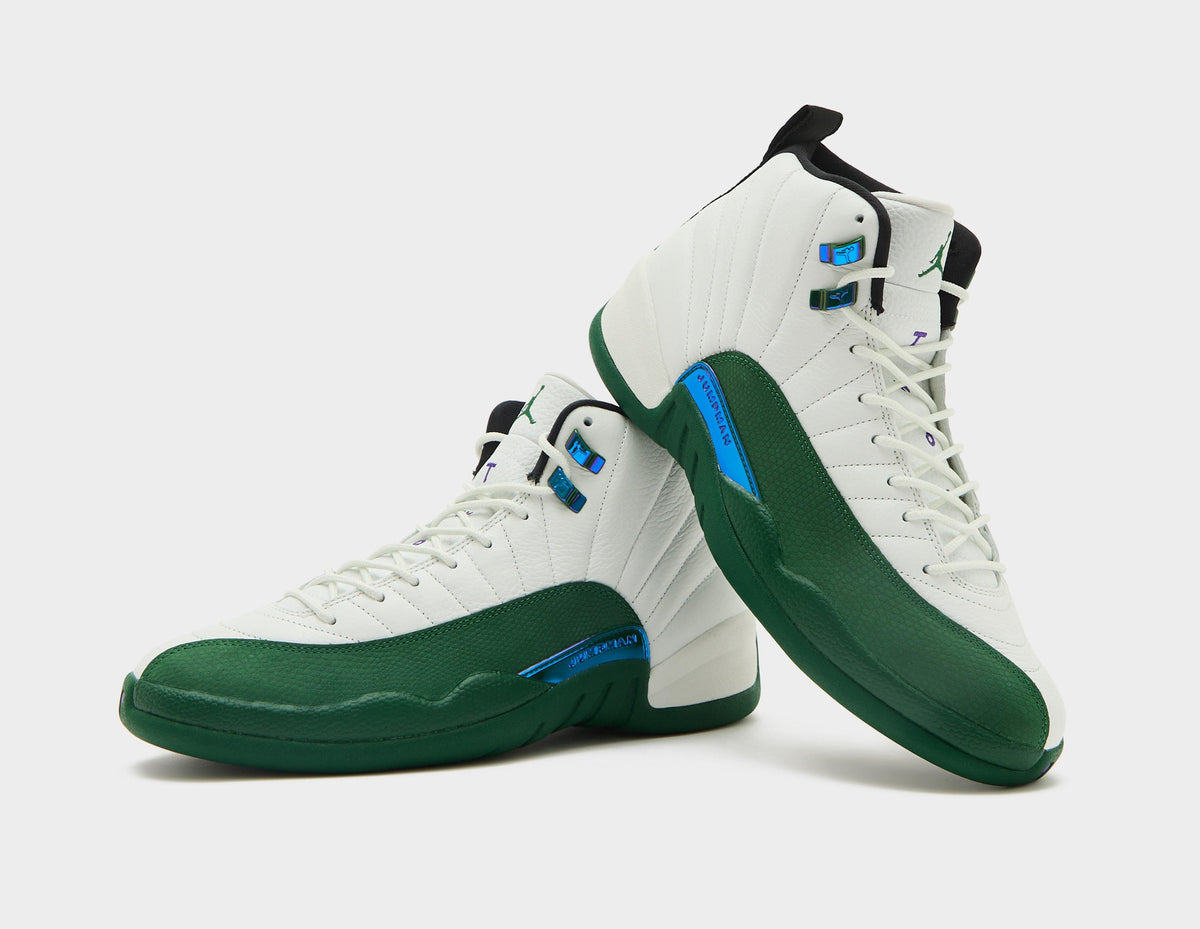 Jordan Air 12 Retro 'Bucks'