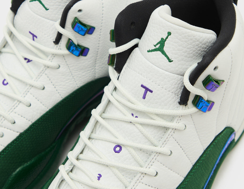 Jordan Air 12 Retro 'Bucks'