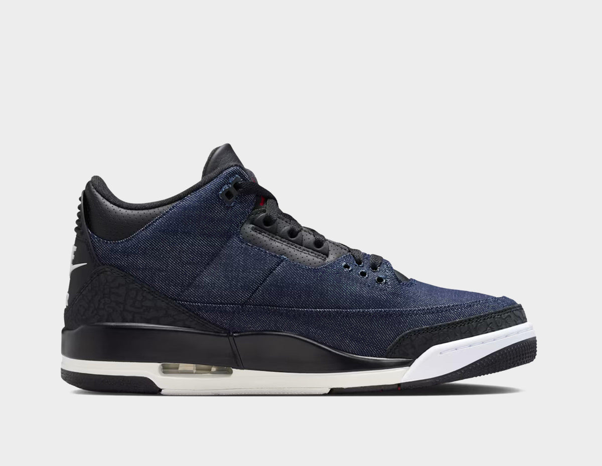 Jordan x Levi's Air 3 Retro