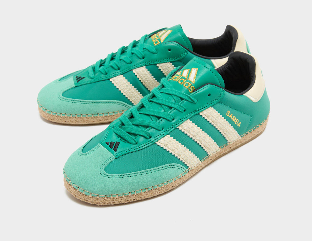adidas x CLOT Samba Espadrille