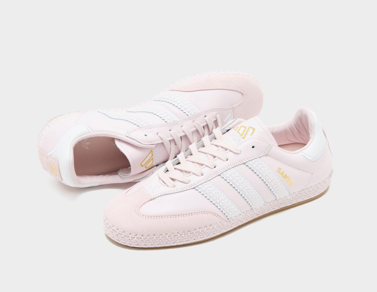 adidas x CLOT Samba Espadrille