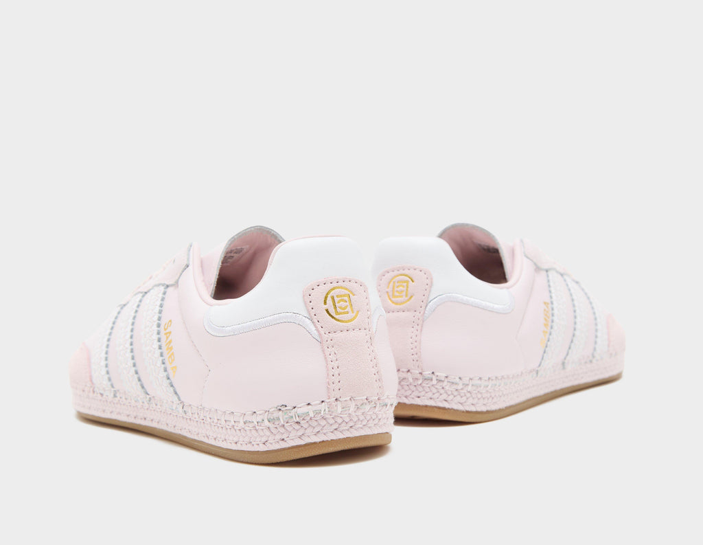 adidas x CLOT Samba Espadrille