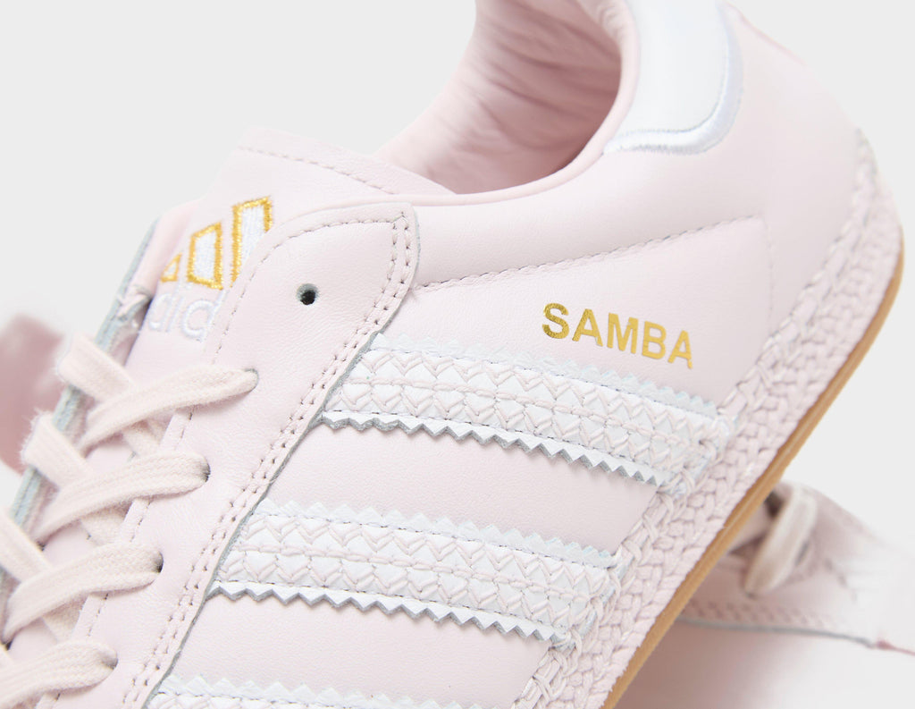 adidas x CLOT Samba Espadrille