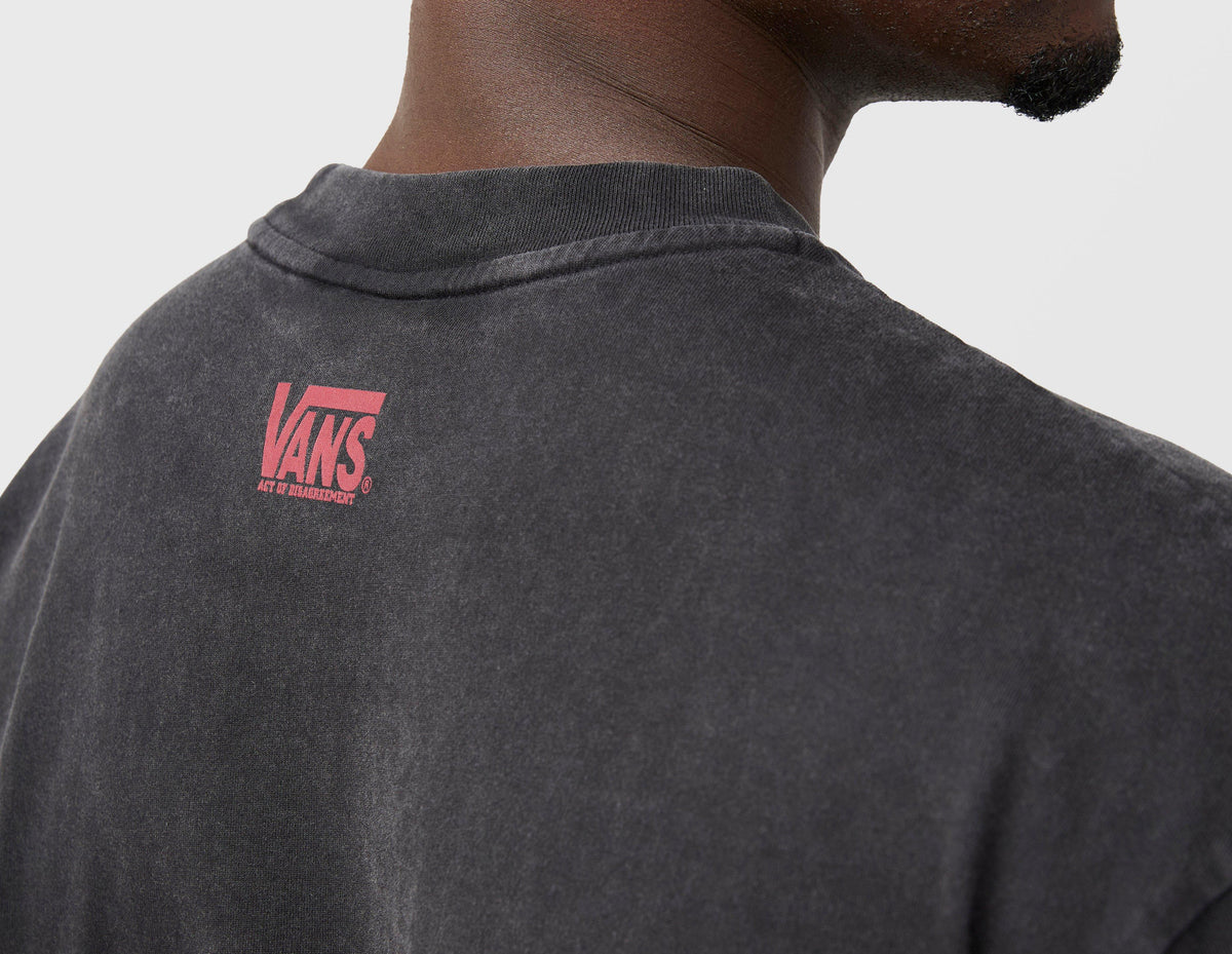 Vans x Slam Jam x Act Of Disagreement Braces T-Shirt