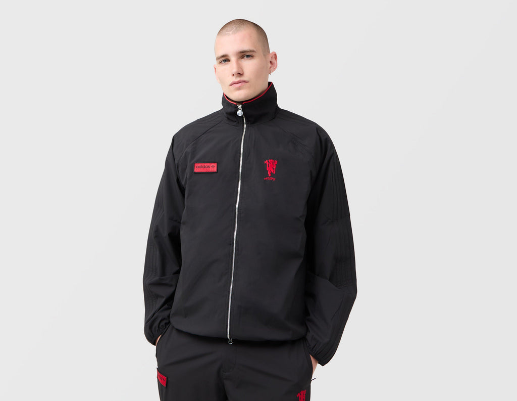 adidas SPZL F.C x Manchester United Track Top