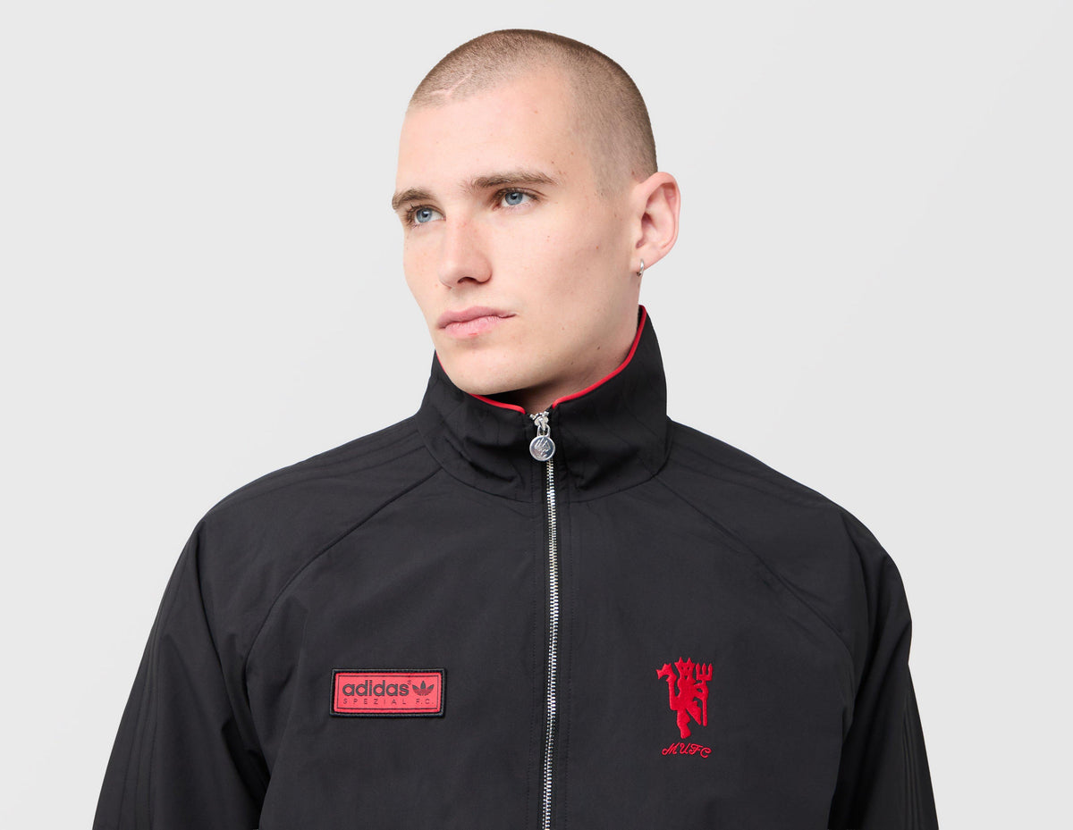 adidas SPZL F.C x Manchester United Track Top