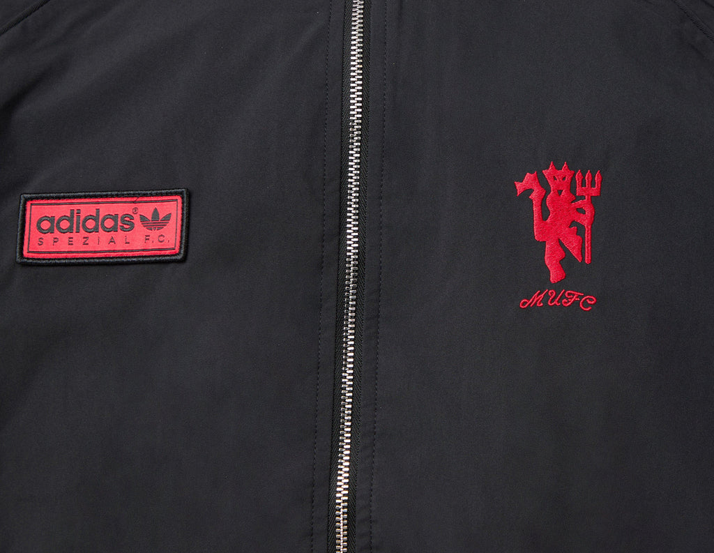 adidas SPZL F.C x Manchester United Track Top