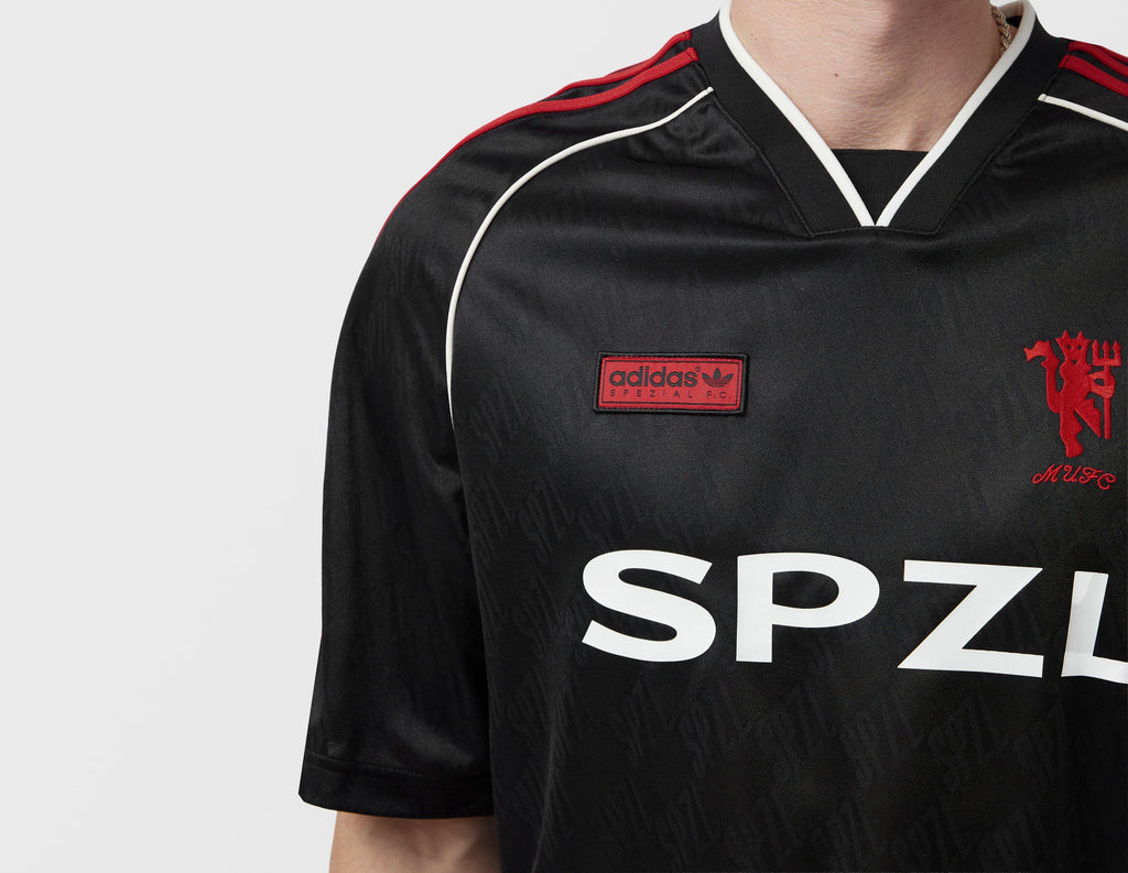 adidas SPZL F.C x Manchester United T-Shirt