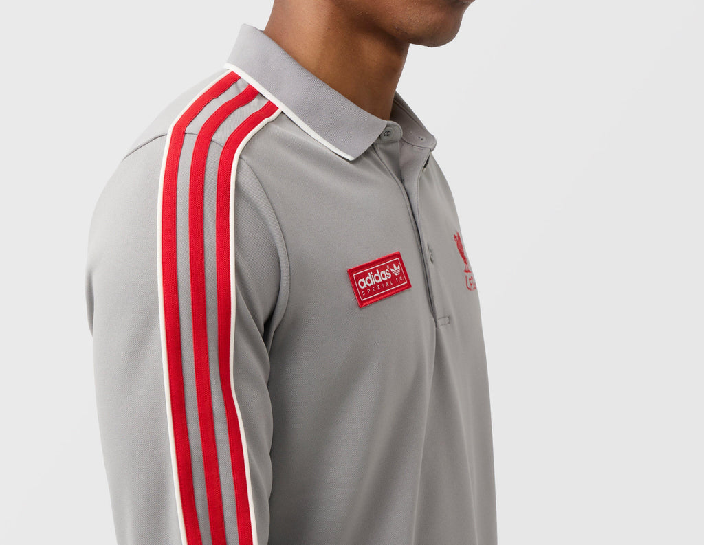 adidas SPZL F.C x Liverpool Polo Shirt