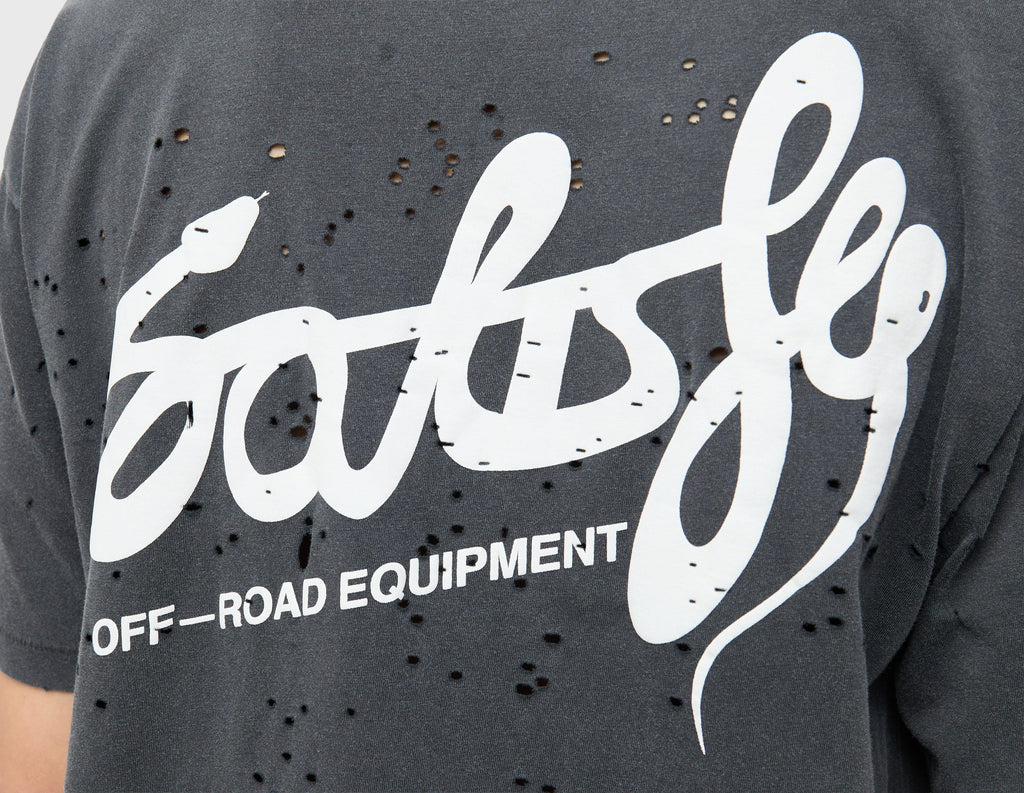 Satisfy MothTech Eagle T-Shirt